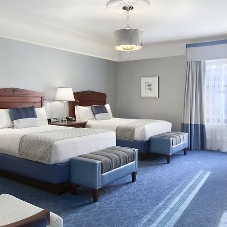 Fairmont Copley Plaza Ξενοδοχείο Βοστώνη Δωμάτιο φωτογραφία
