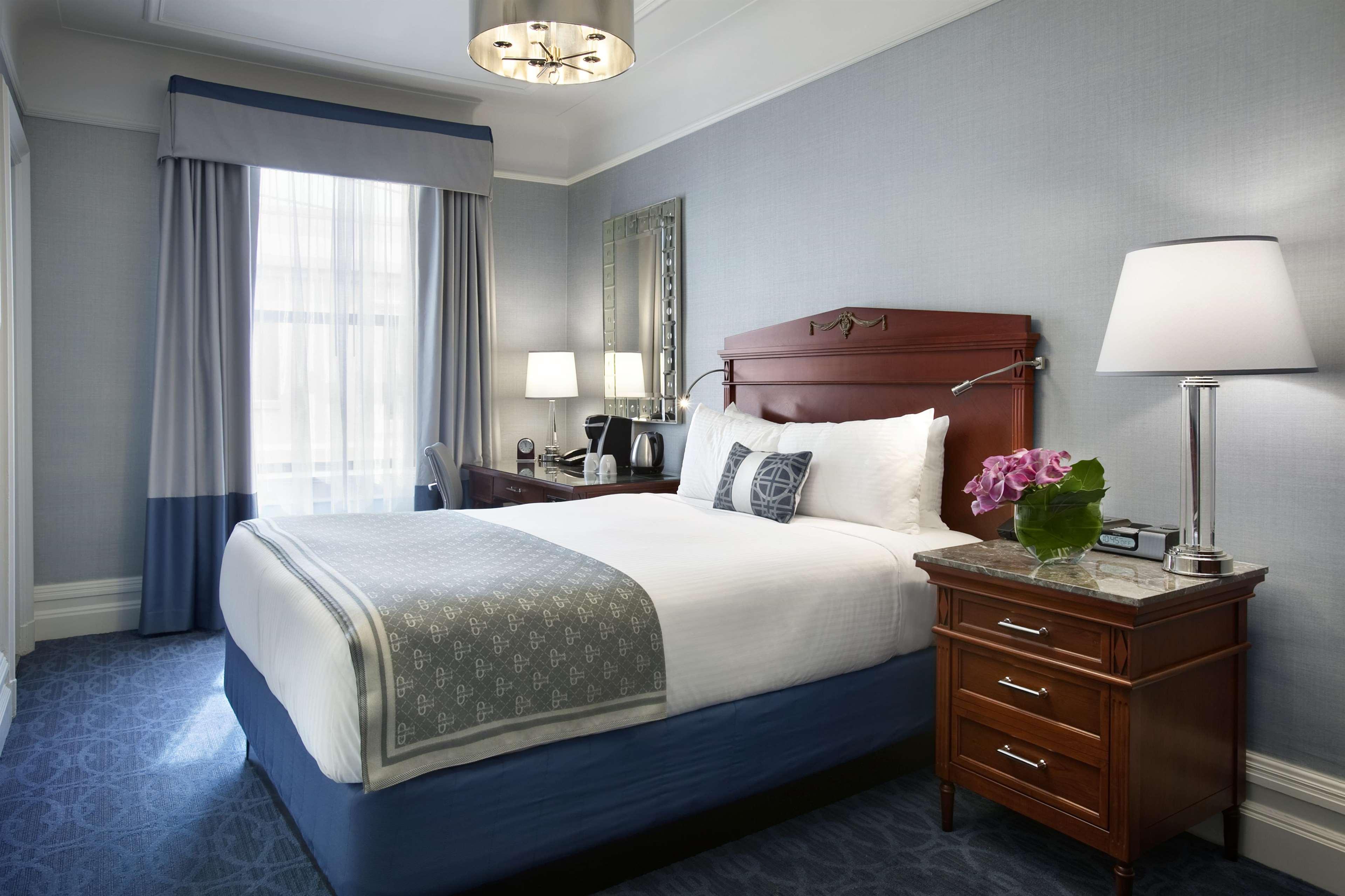 Fairmont Copley Plaza Ξενοδοχείο Βοστώνη Δωμάτιο φωτογραφία