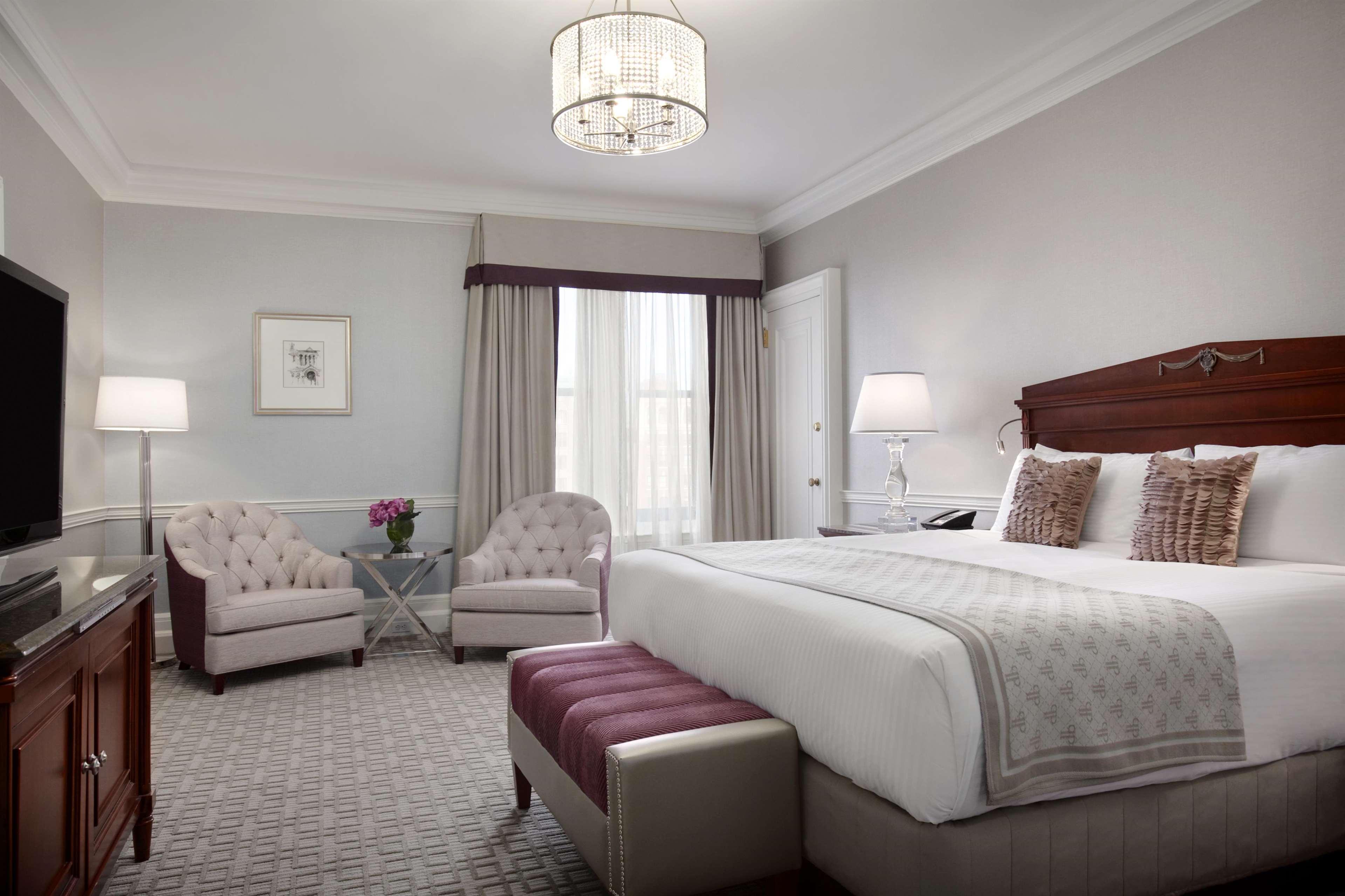 Fairmont Copley Plaza Ξενοδοχείο Βοστώνη Δωμάτιο φωτογραφία