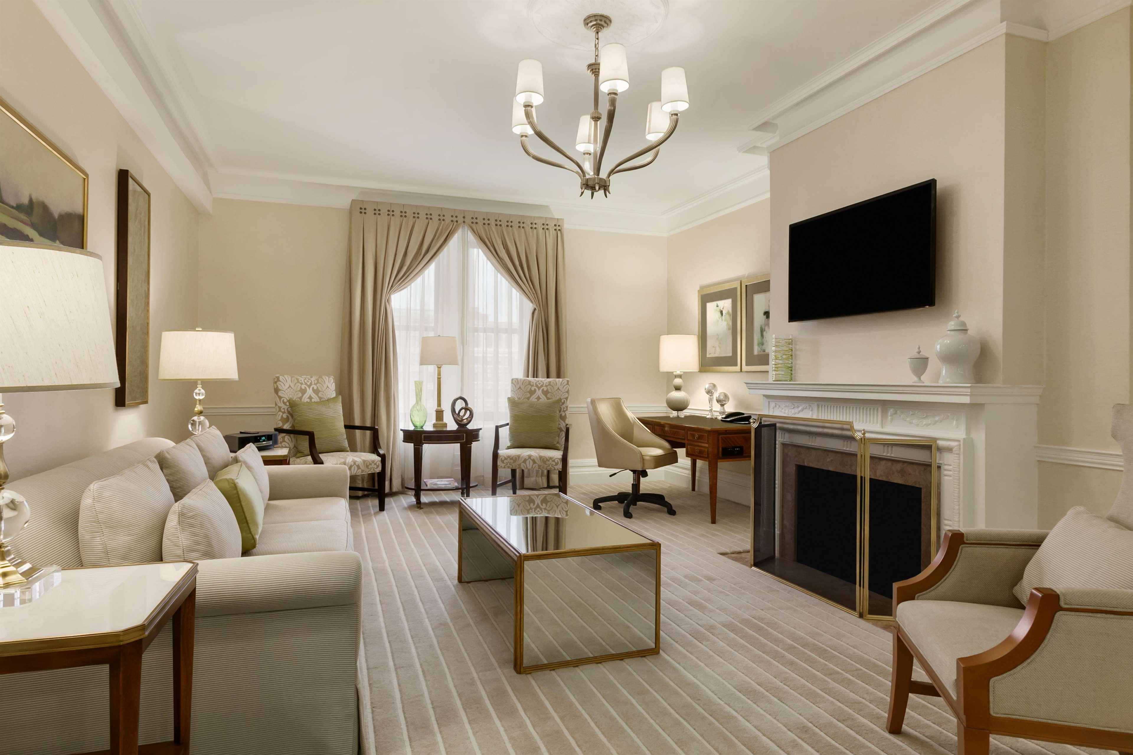 Fairmont Copley Plaza Ξενοδοχείο Βοστώνη Δωμάτιο φωτογραφία