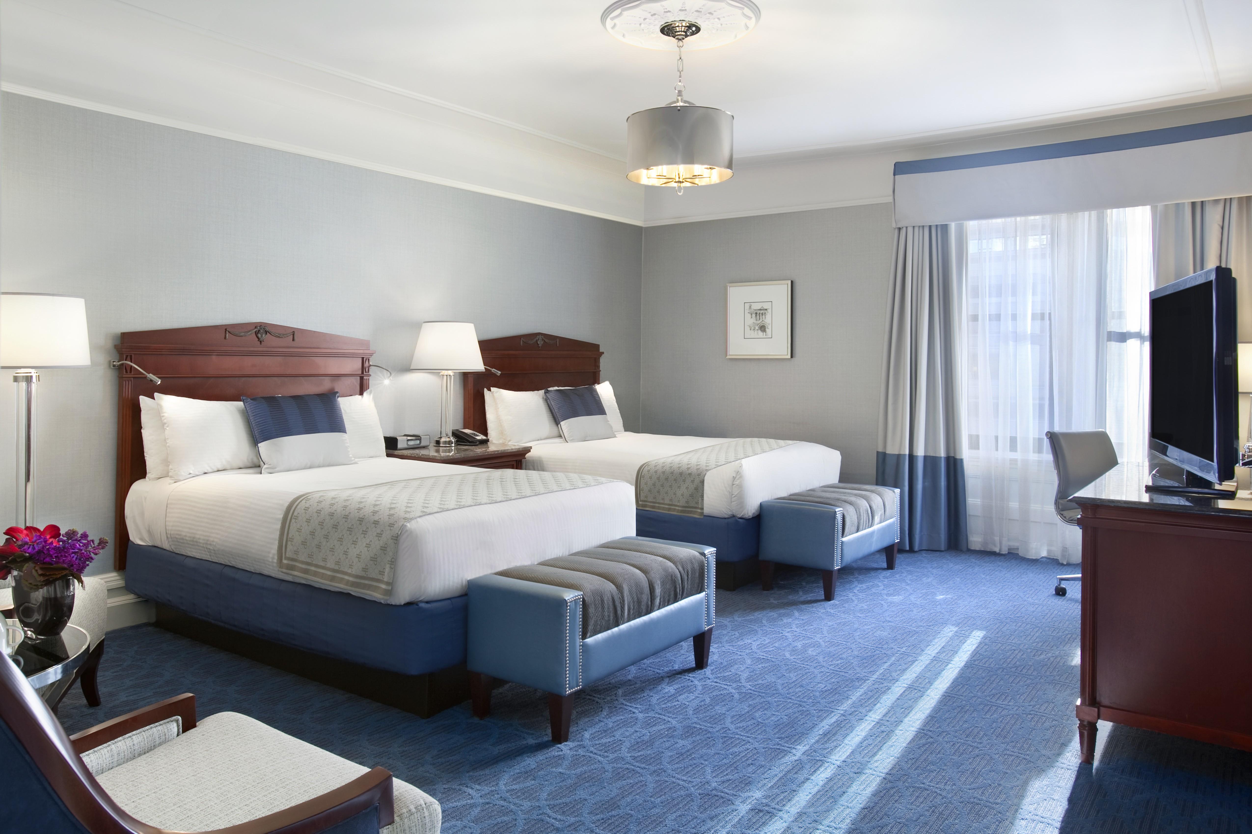 Fairmont Copley Plaza Ξενοδοχείο Βοστώνη Δωμάτιο φωτογραφία