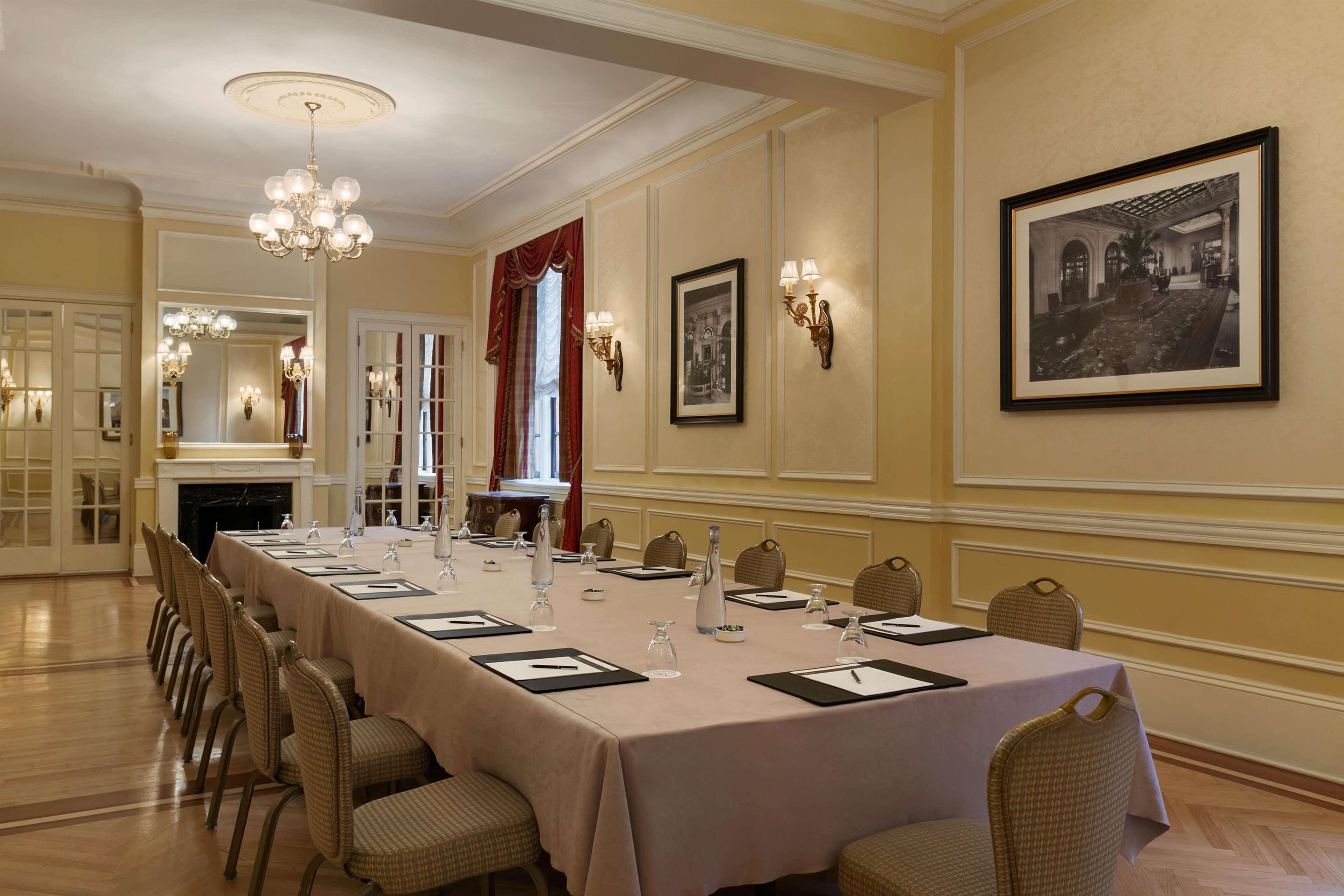 Fairmont Copley Plaza Ξενοδοχείο Βοστώνη Εξωτερικό φωτογραφία