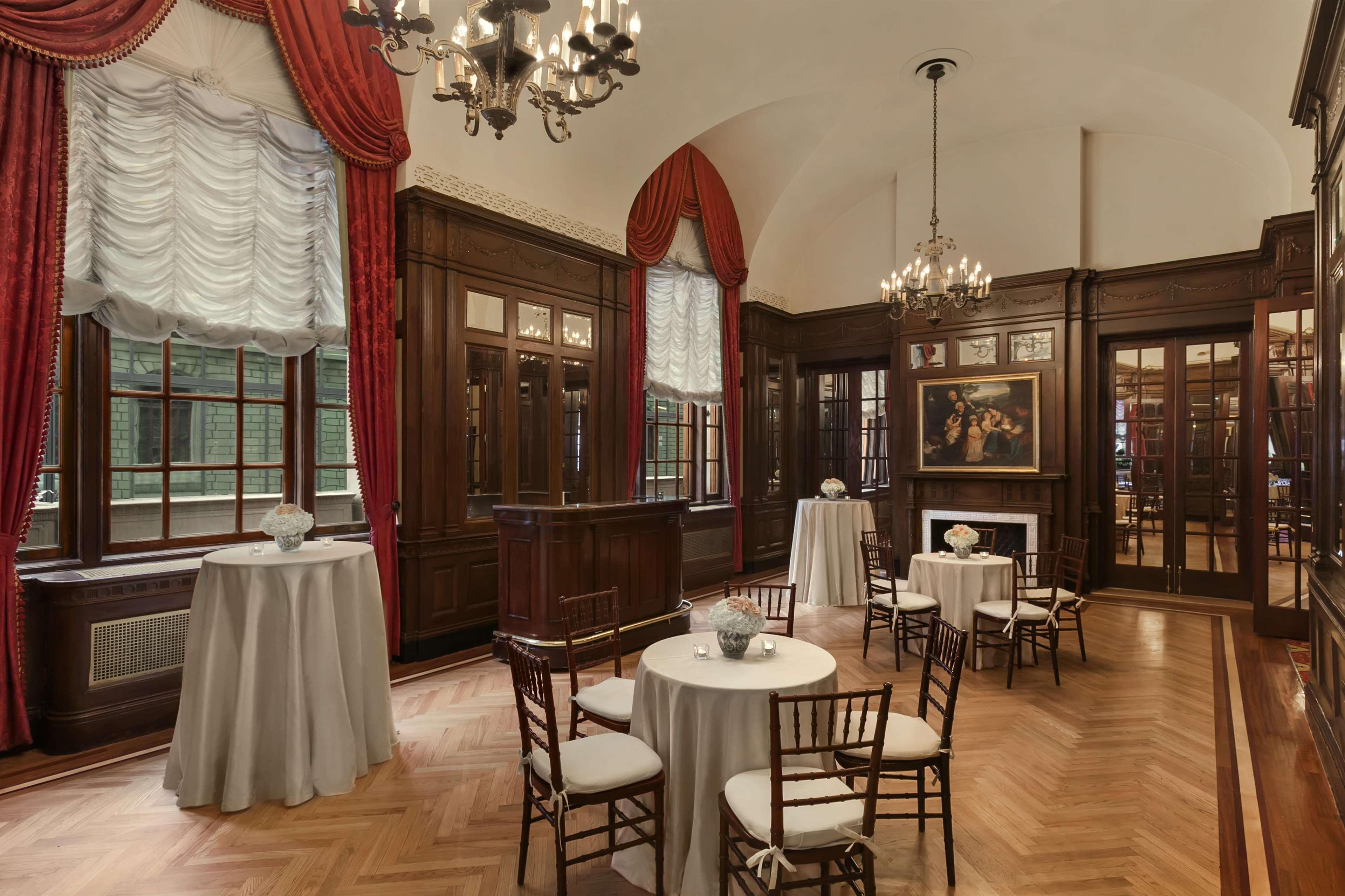 Fairmont Copley Plaza Ξενοδοχείο Βοστώνη Εξωτερικό φωτογραφία
