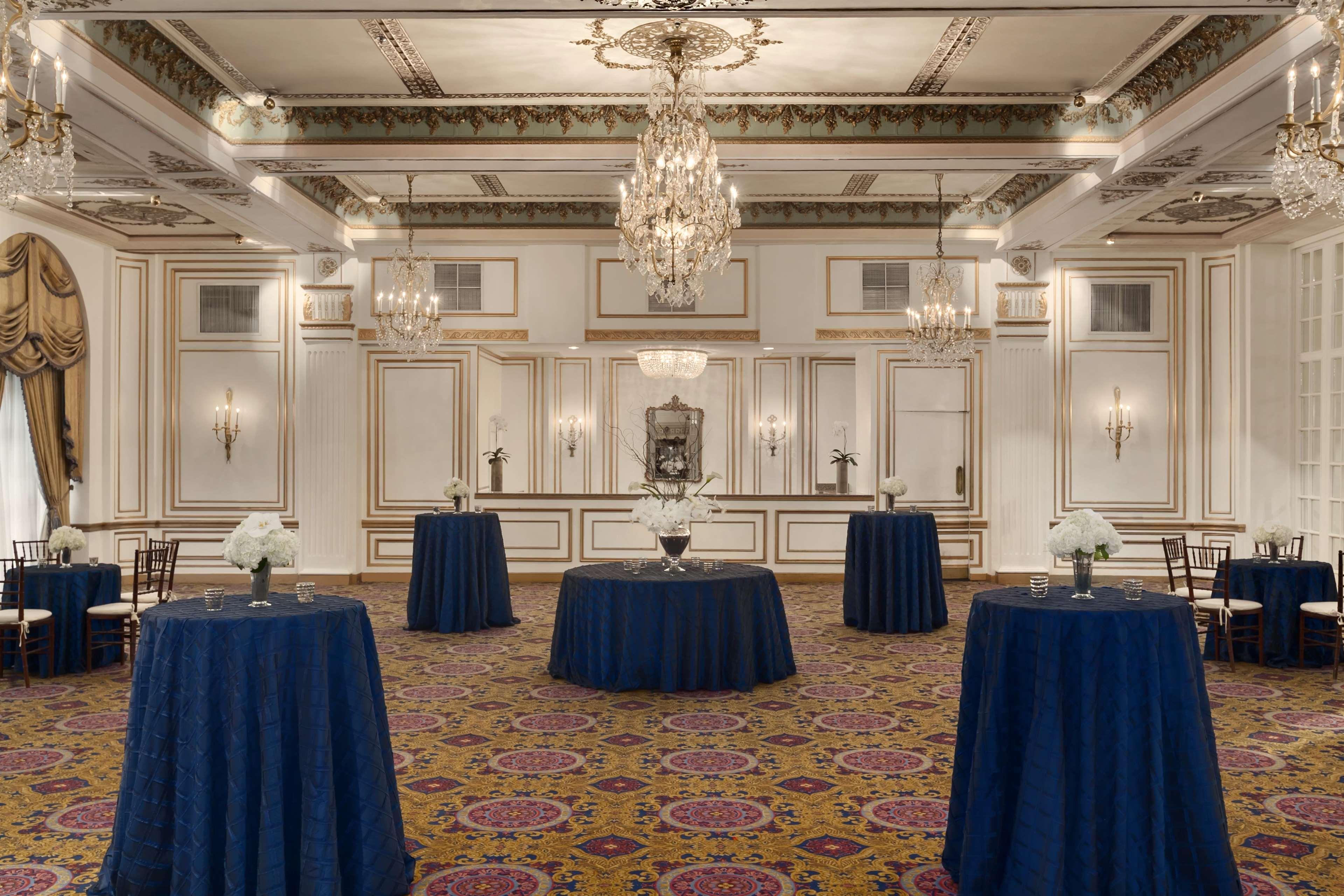 Fairmont Copley Plaza Ξενοδοχείο Βοστώνη Ανέσεις φωτογραφία