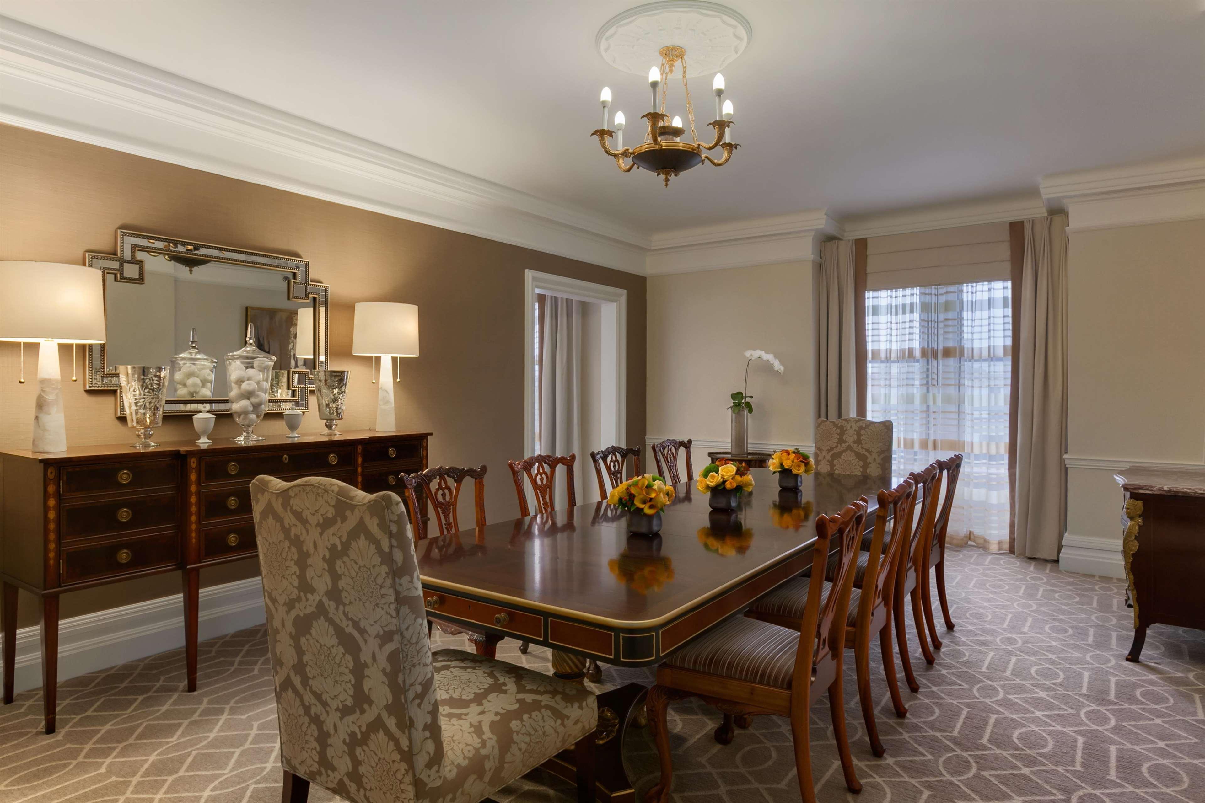 Fairmont Copley Plaza Ξενοδοχείο Βοστώνη Εξωτερικό φωτογραφία