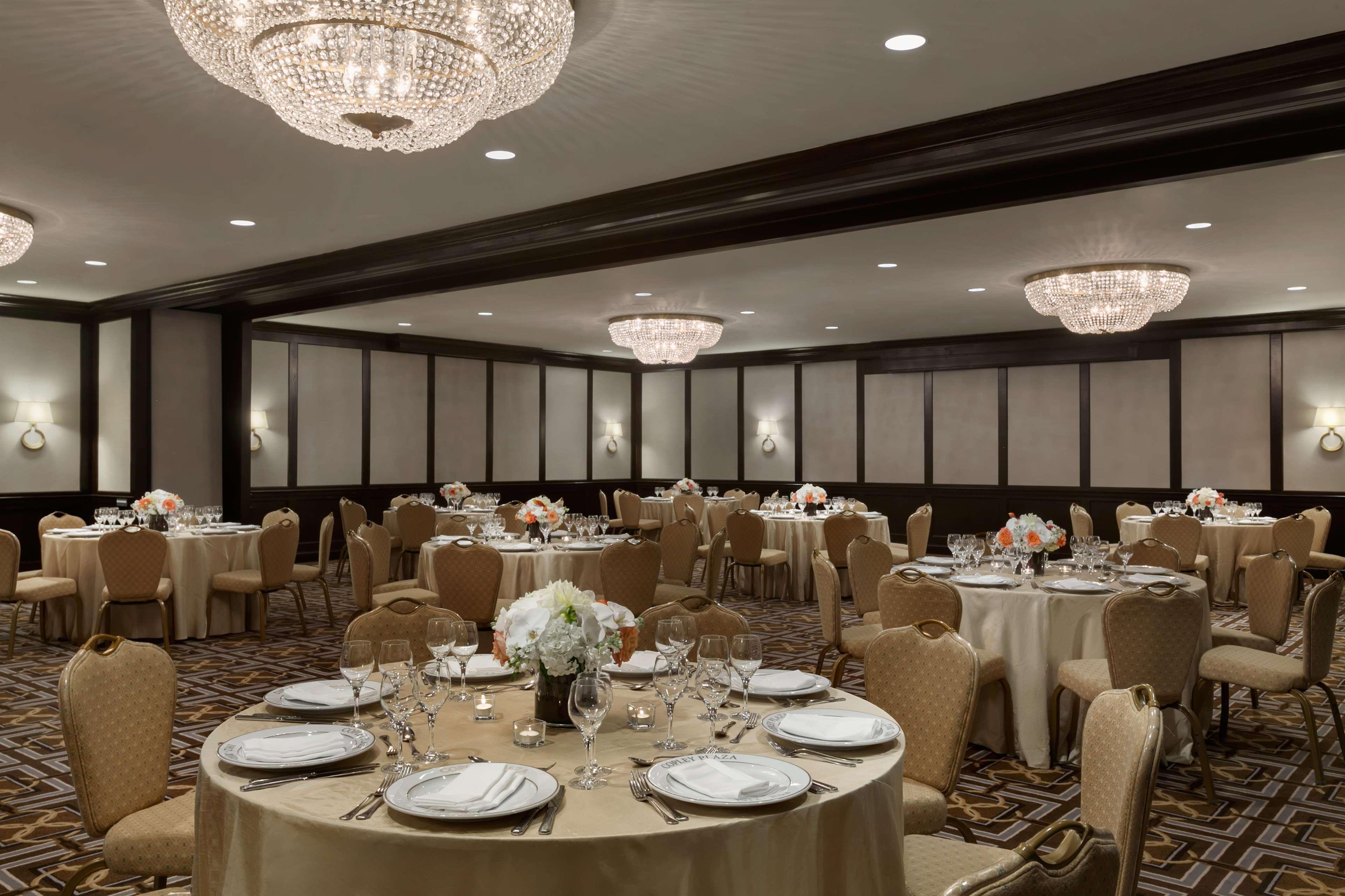 Fairmont Copley Plaza Ξενοδοχείο Βοστώνη Εξωτερικό φωτογραφία