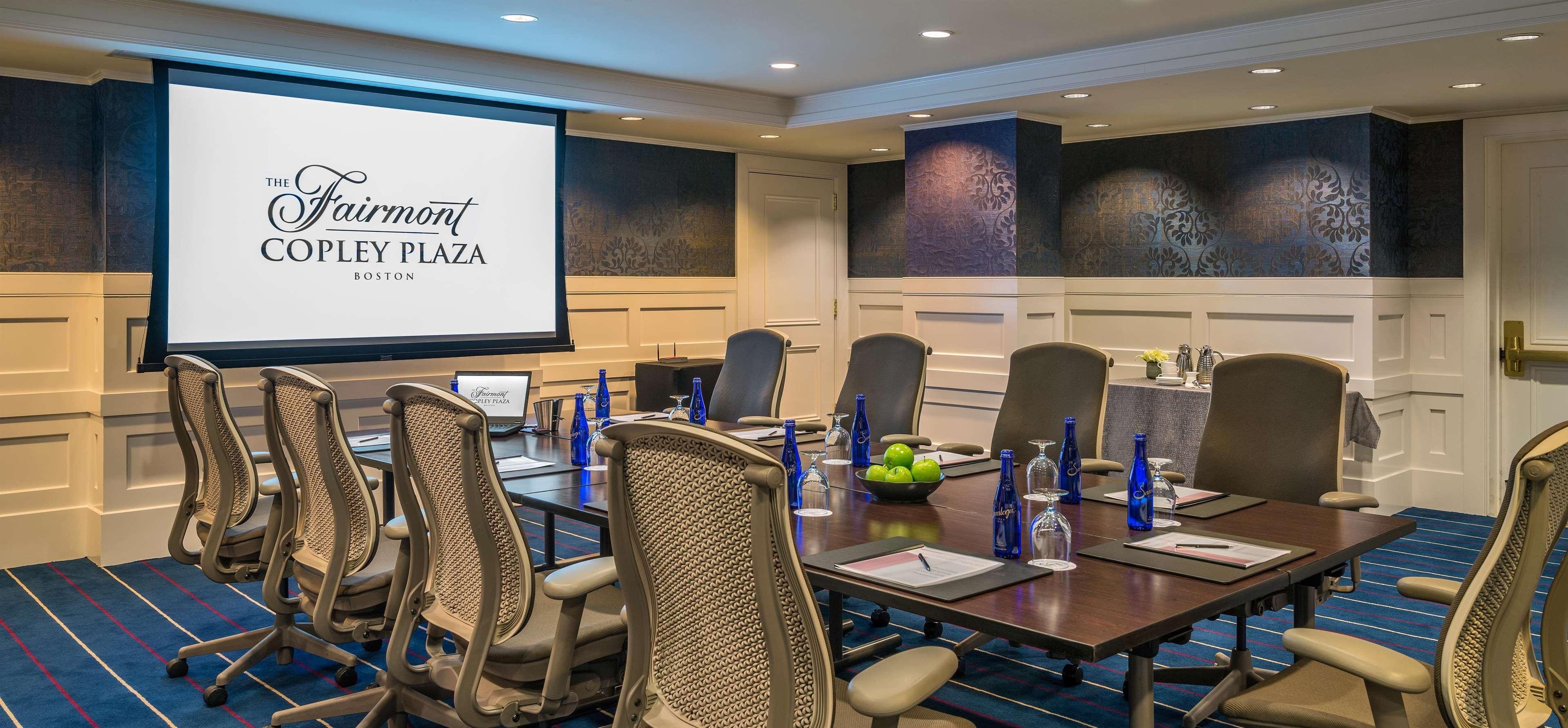 Fairmont Copley Plaza Ξενοδοχείο Βοστώνη Εξωτερικό φωτογραφία