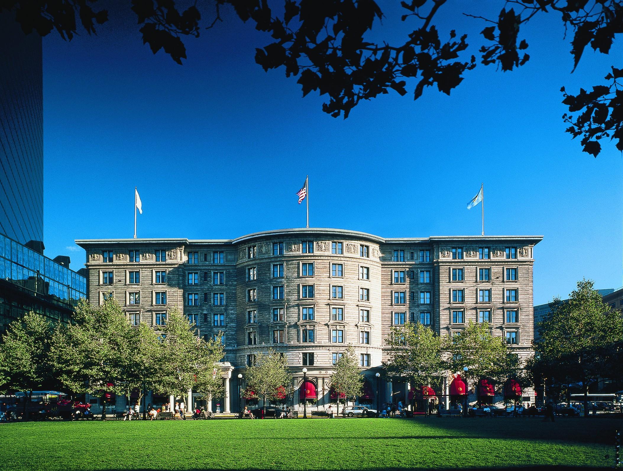 Fairmont Copley Plaza Ξενοδοχείο Βοστώνη Εξωτερικό φωτογραφία