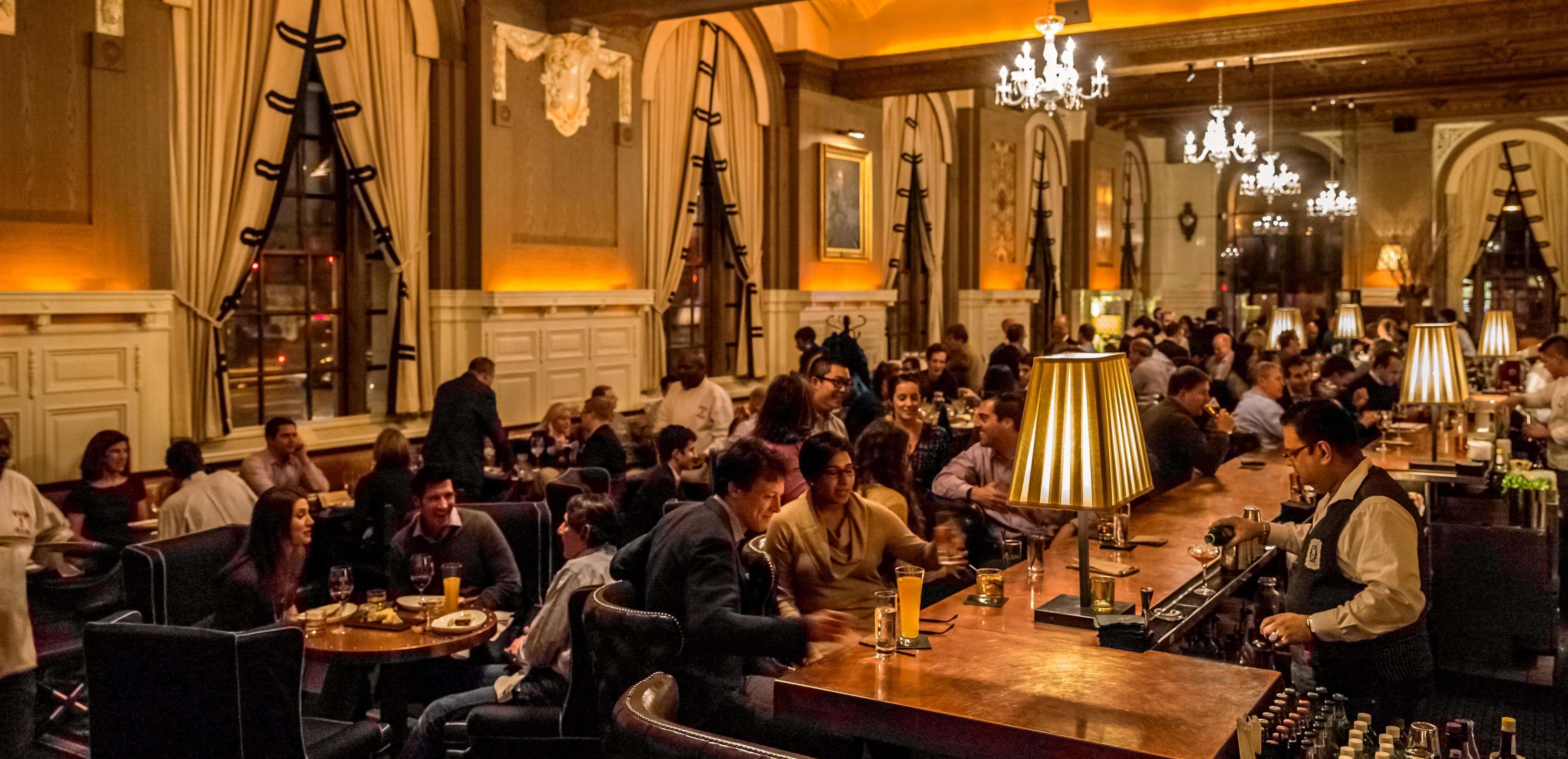 Fairmont Copley Plaza Ξενοδοχείο Βοστώνη Εξωτερικό φωτογραφία