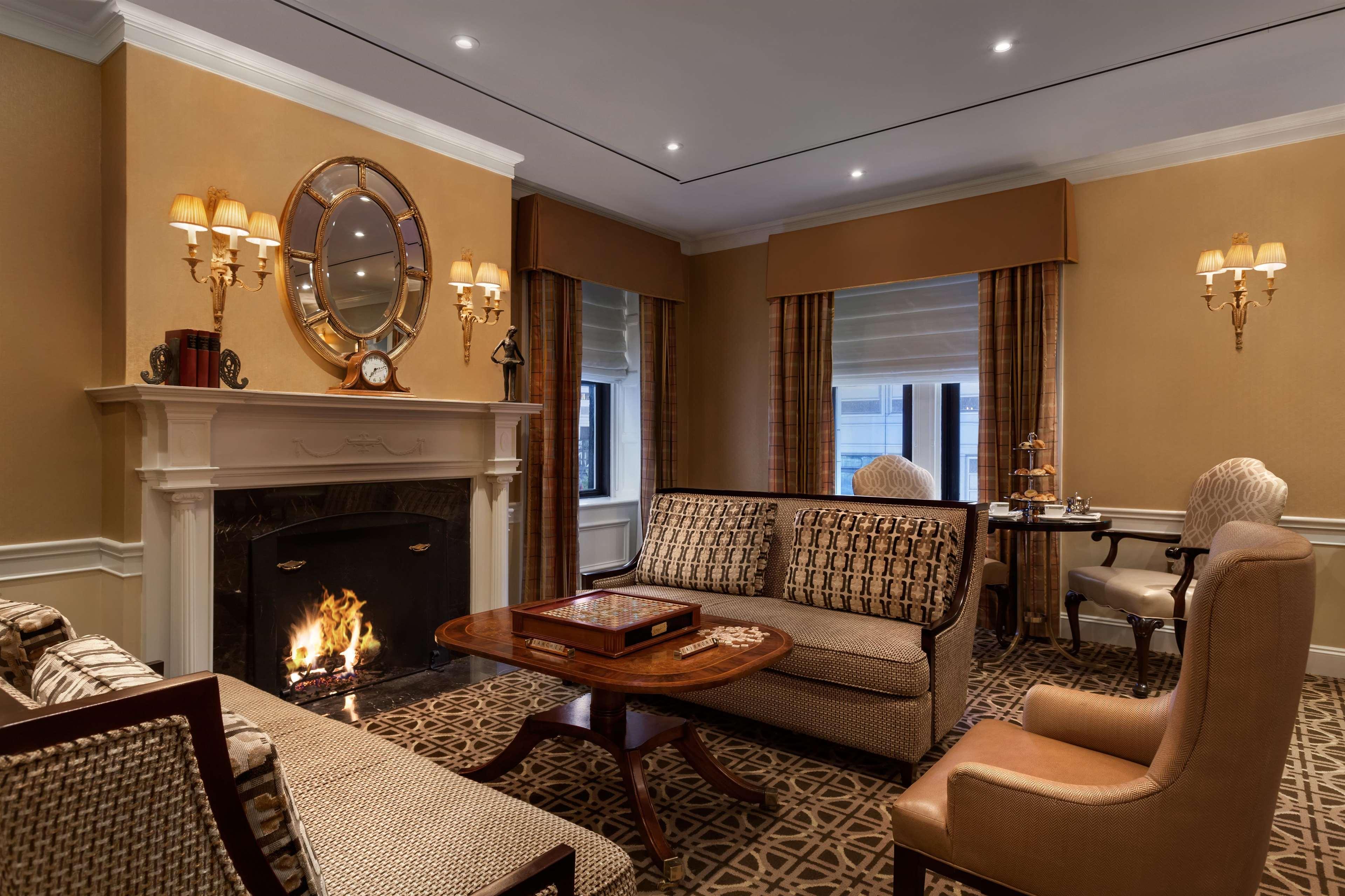 Fairmont Copley Plaza Ξενοδοχείο Βοστώνη Εξωτερικό φωτογραφία