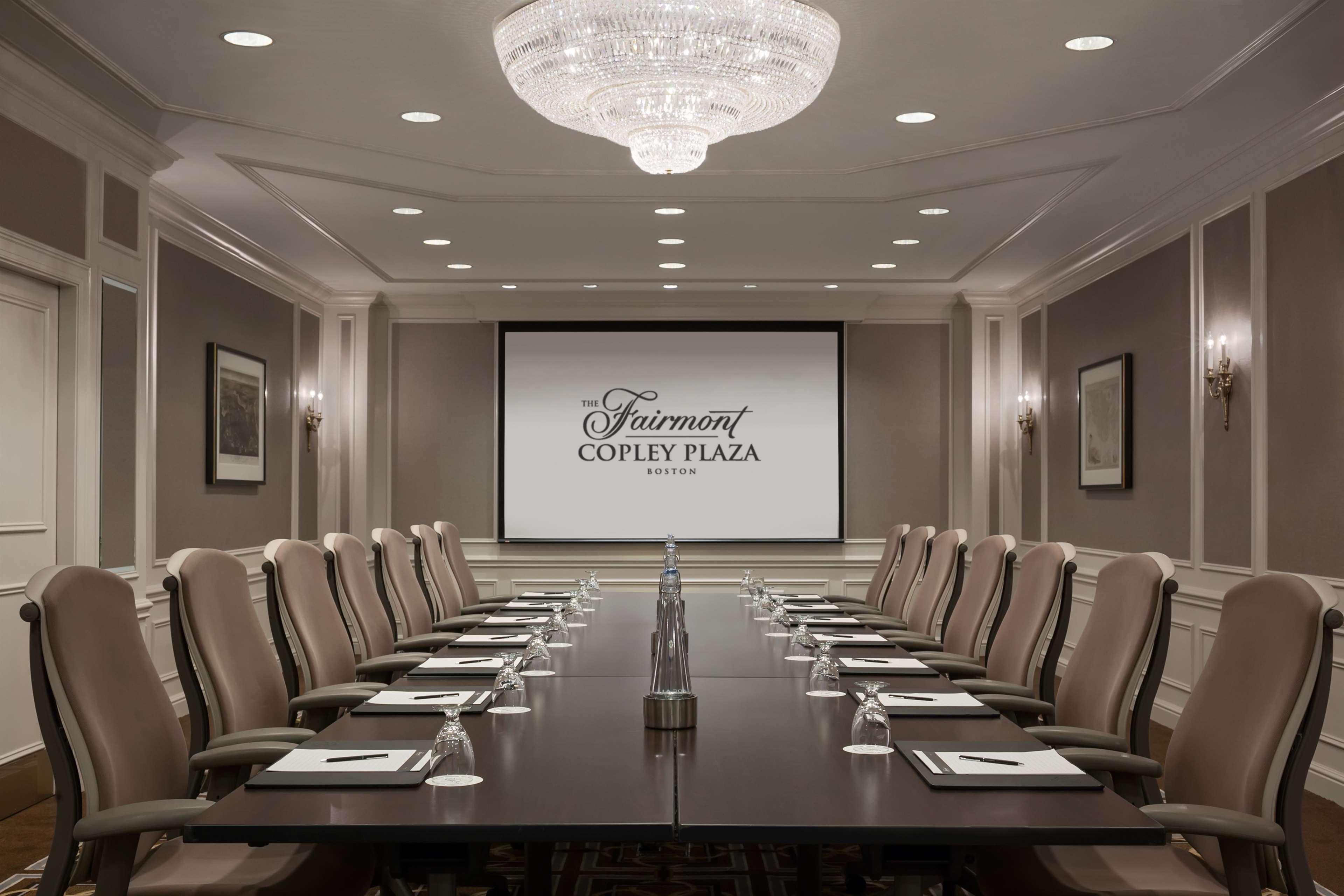 Fairmont Copley Plaza Ξενοδοχείο Βοστώνη Εξωτερικό φωτογραφία
