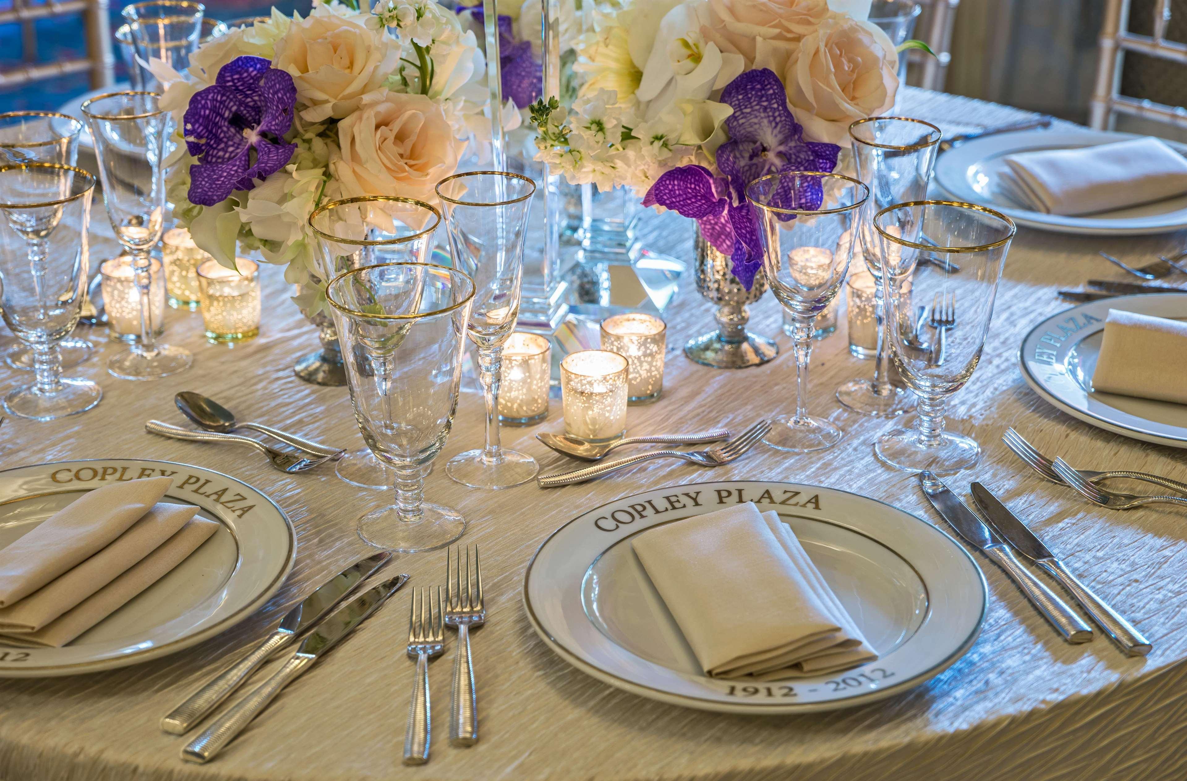Fairmont Copley Plaza Ξενοδοχείο Βοστώνη Εξωτερικό φωτογραφία
