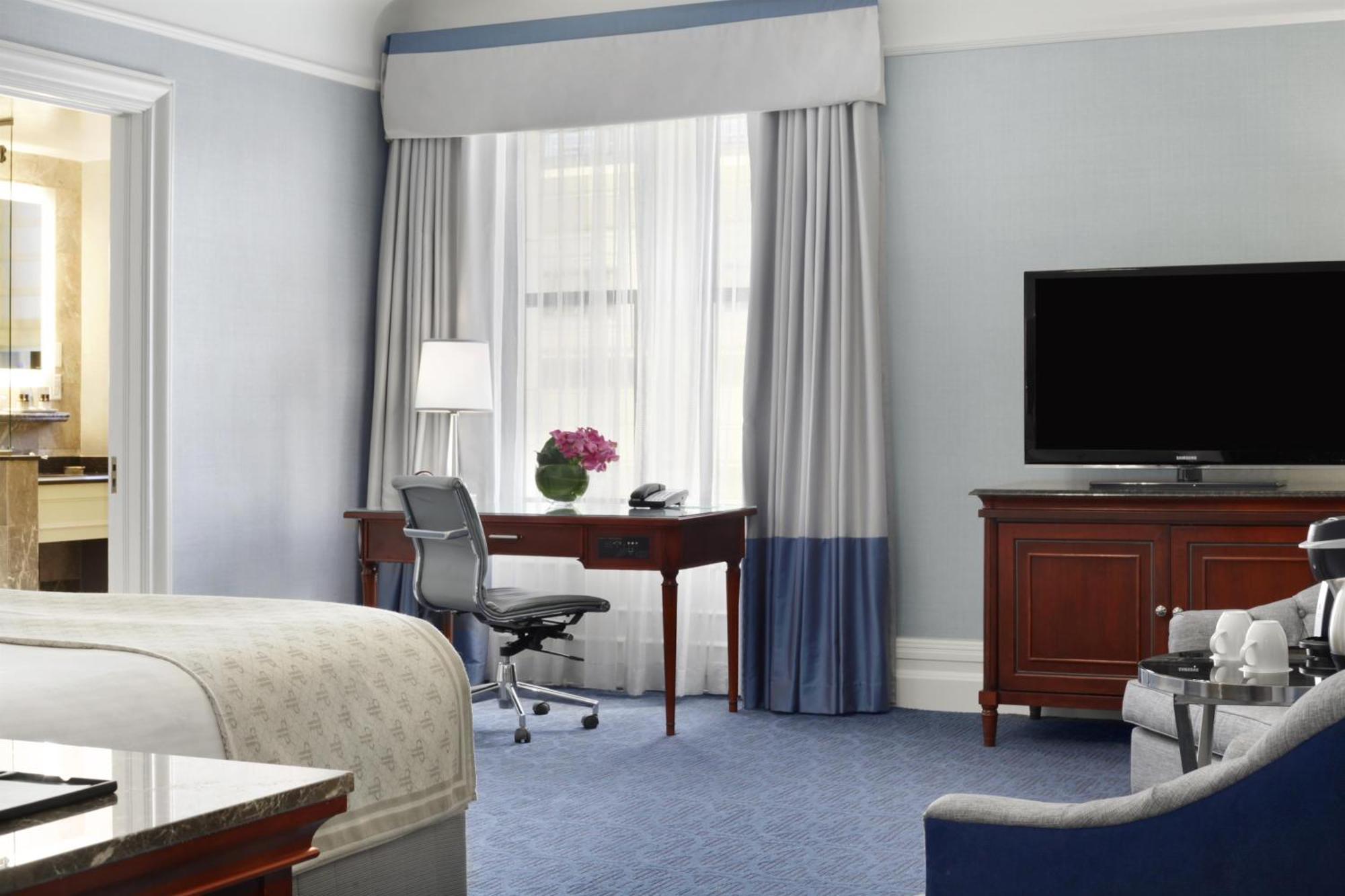 Fairmont Copley Plaza Ξενοδοχείο Βοστώνη Εξωτερικό φωτογραφία