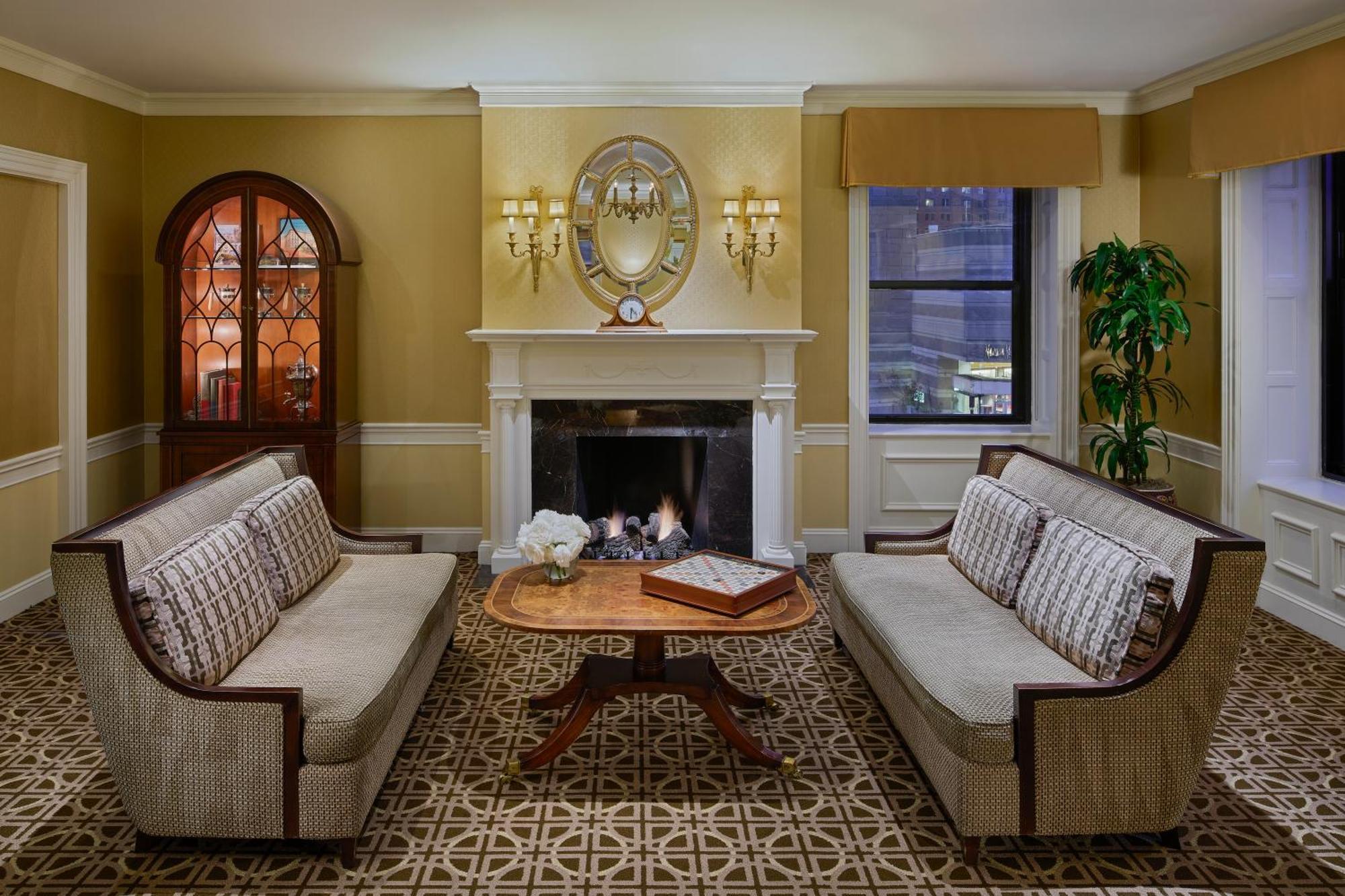 Fairmont Copley Plaza Ξενοδοχείο Βοστώνη Εξωτερικό φωτογραφία
