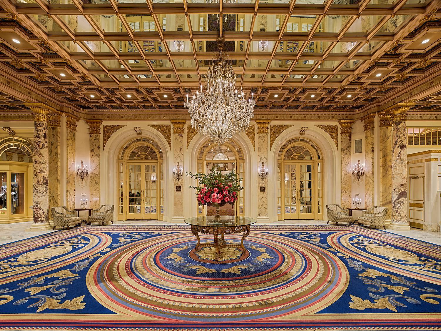 Fairmont Copley Plaza Ξενοδοχείο Βοστώνη Εξωτερικό φωτογραφία