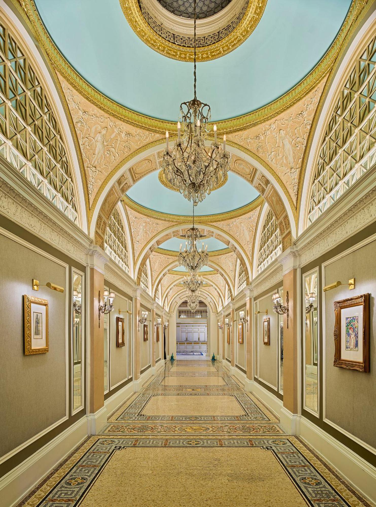 Fairmont Copley Plaza Ξενοδοχείο Βοστώνη Εξωτερικό φωτογραφία