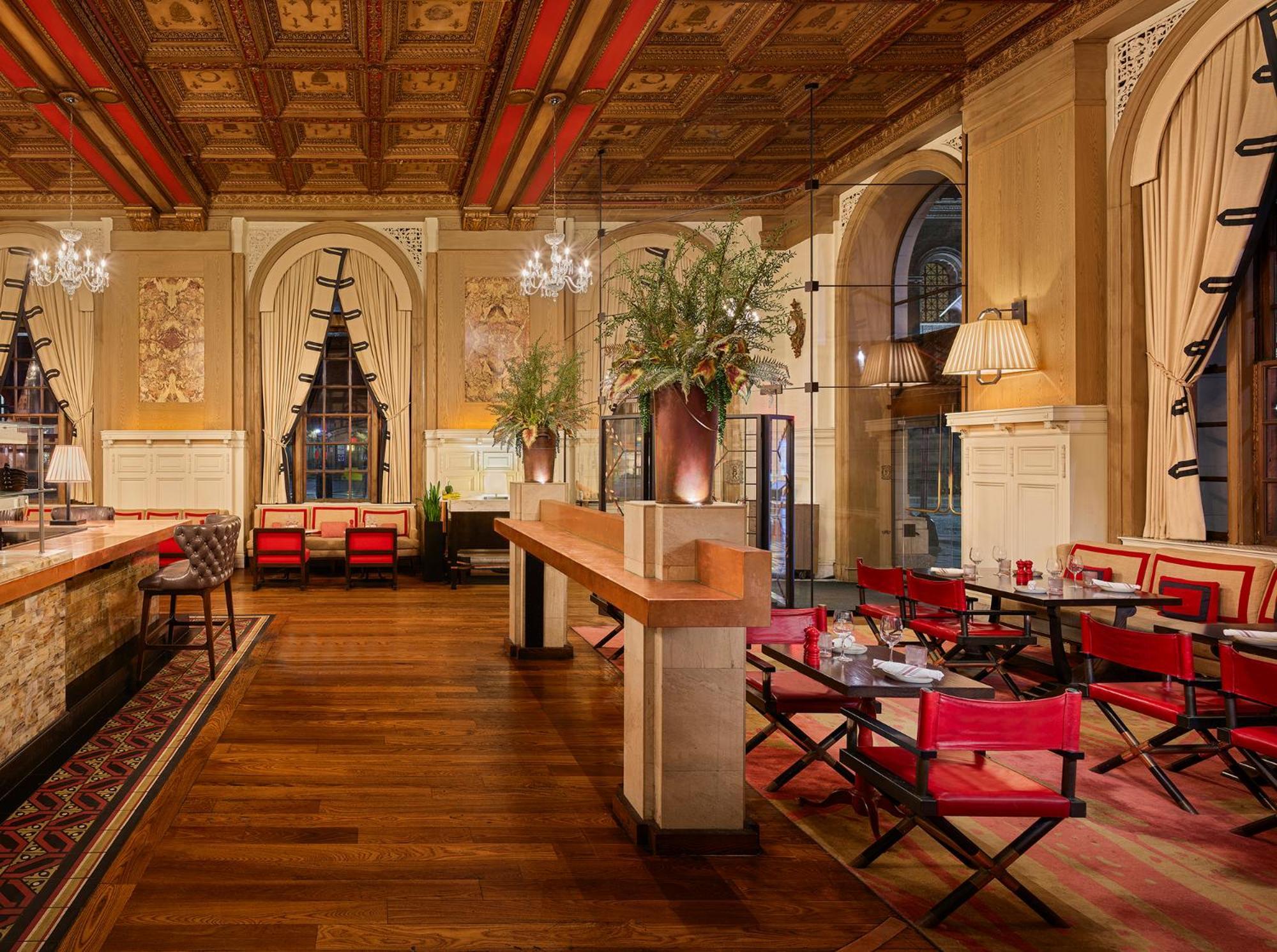Fairmont Copley Plaza Ξενοδοχείο Βοστώνη Εξωτερικό φωτογραφία