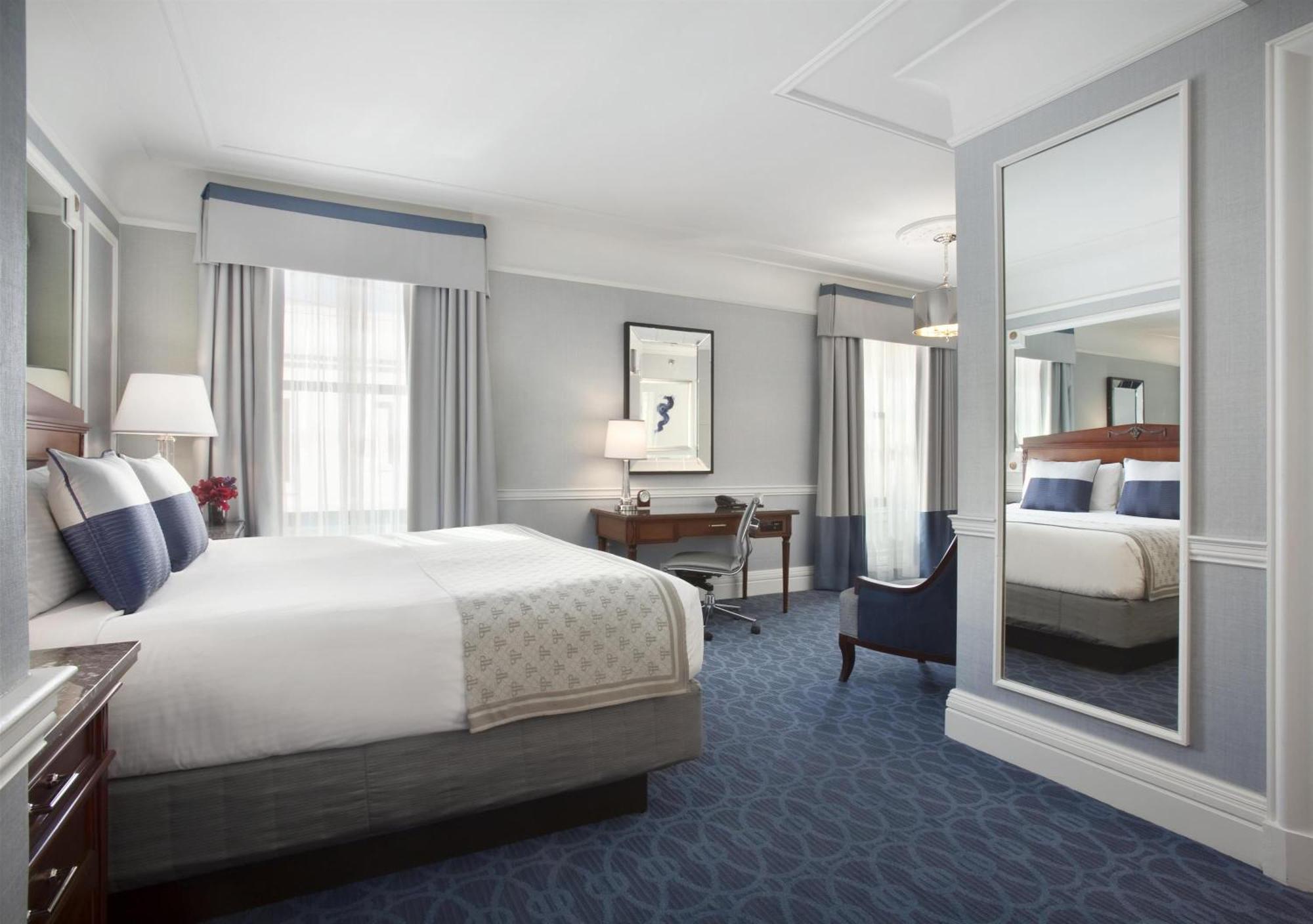 Fairmont Copley Plaza Ξενοδοχείο Βοστώνη Εξωτερικό φωτογραφία