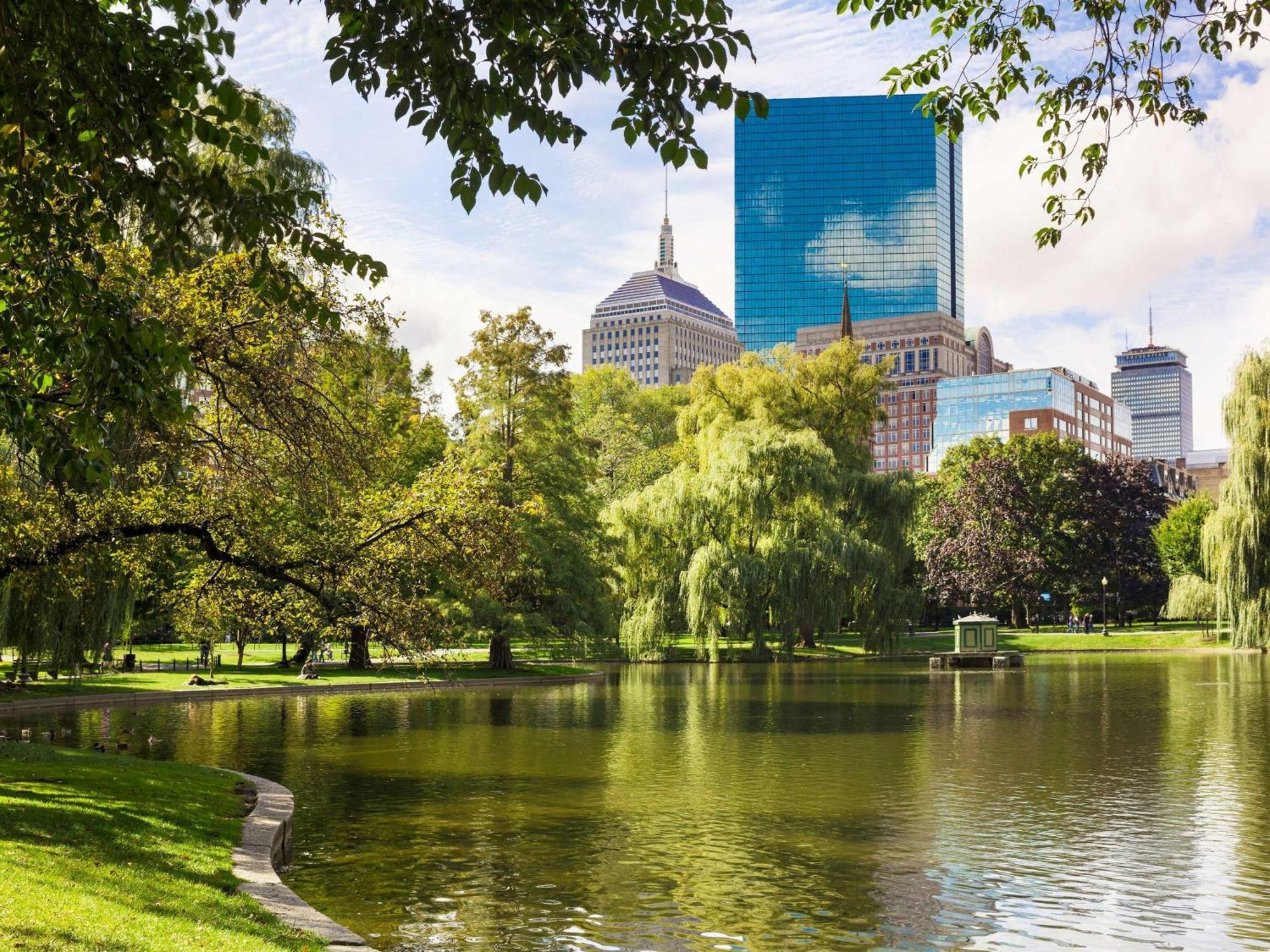 Fairmont Copley Plaza Ξενοδοχείο Βοστώνη Εξωτερικό φωτογραφία