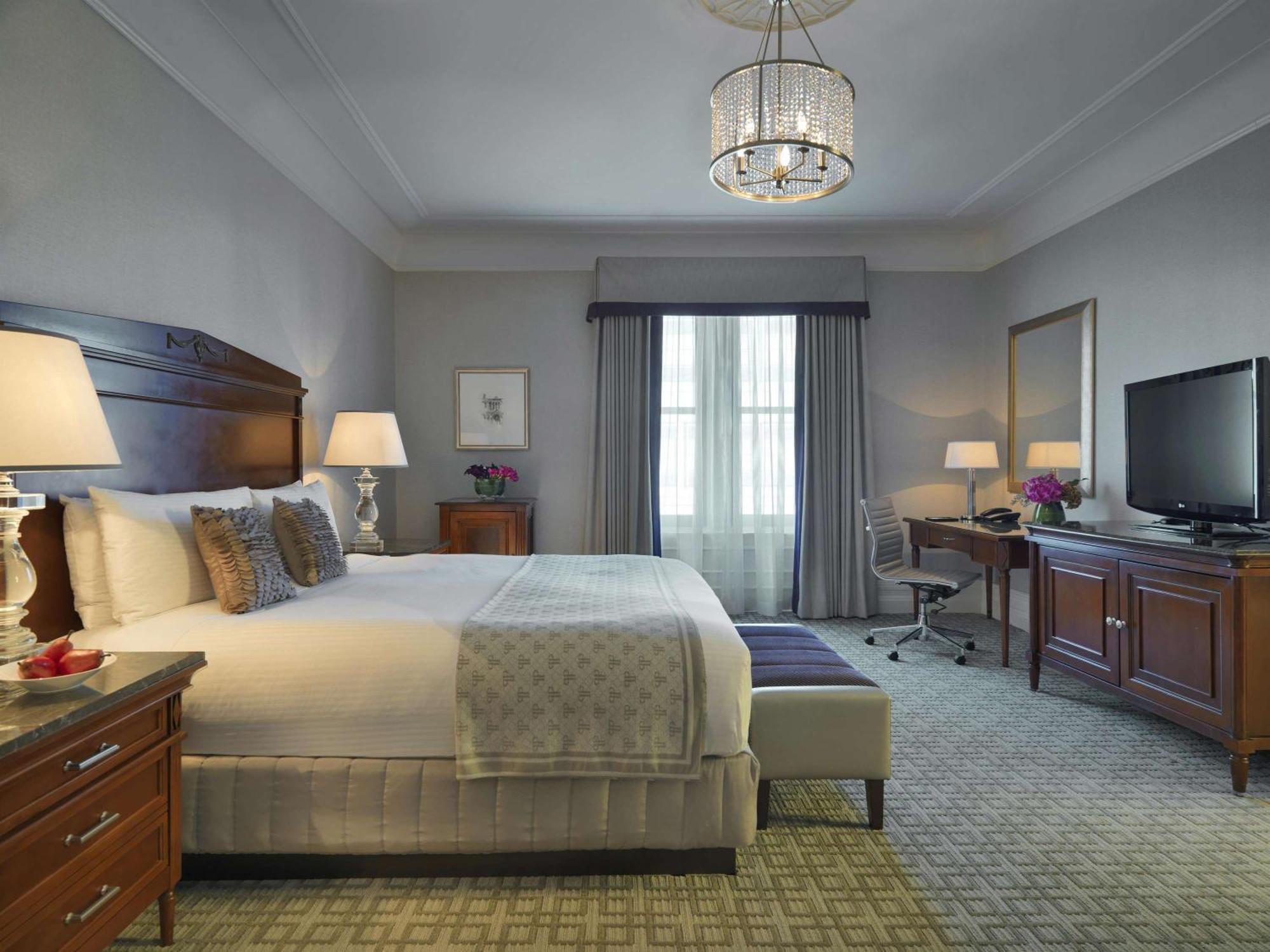 Fairmont Copley Plaza Ξενοδοχείο Βοστώνη Εξωτερικό φωτογραφία