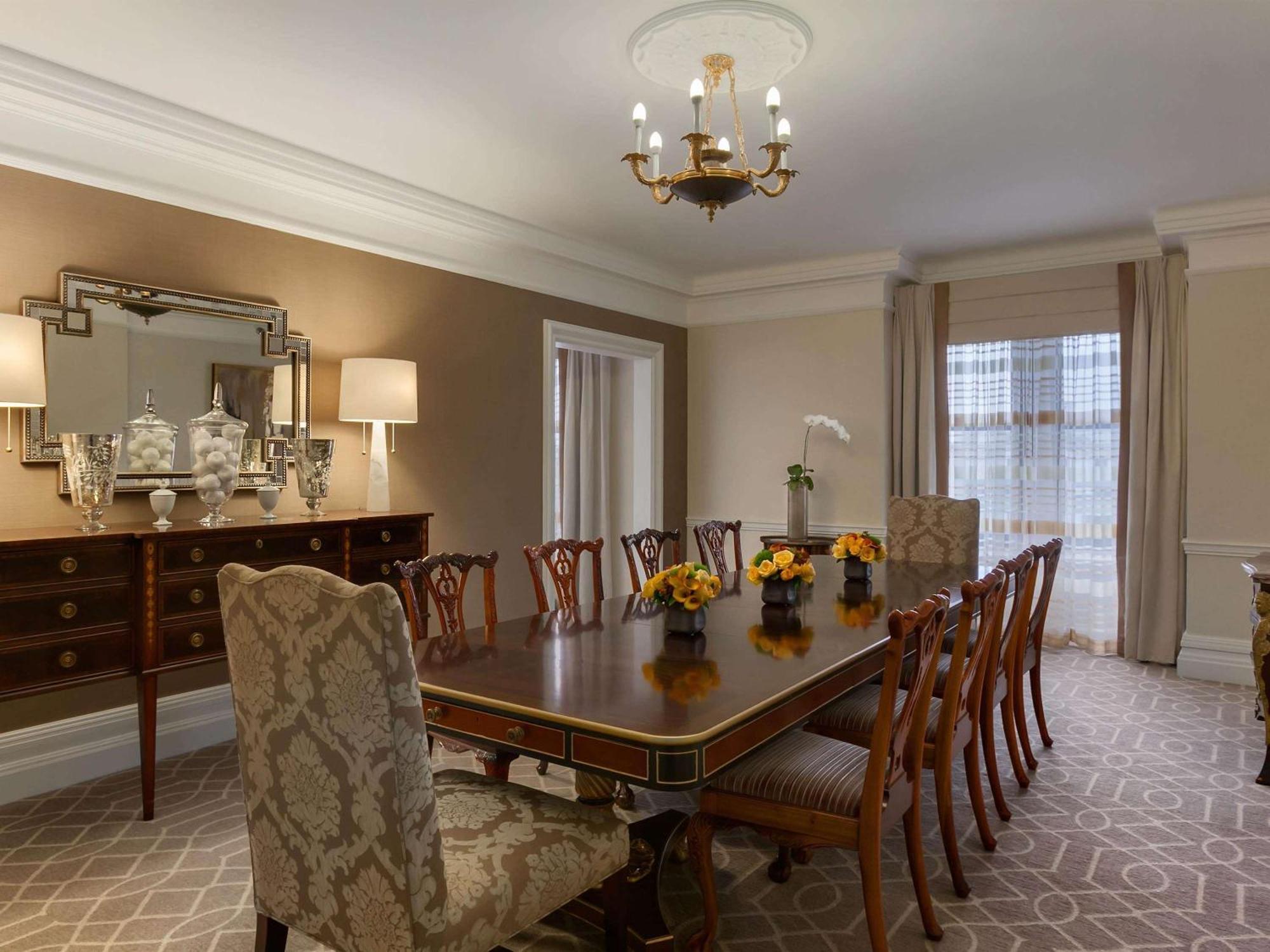 Fairmont Copley Plaza Ξενοδοχείο Βοστώνη Εξωτερικό φωτογραφία