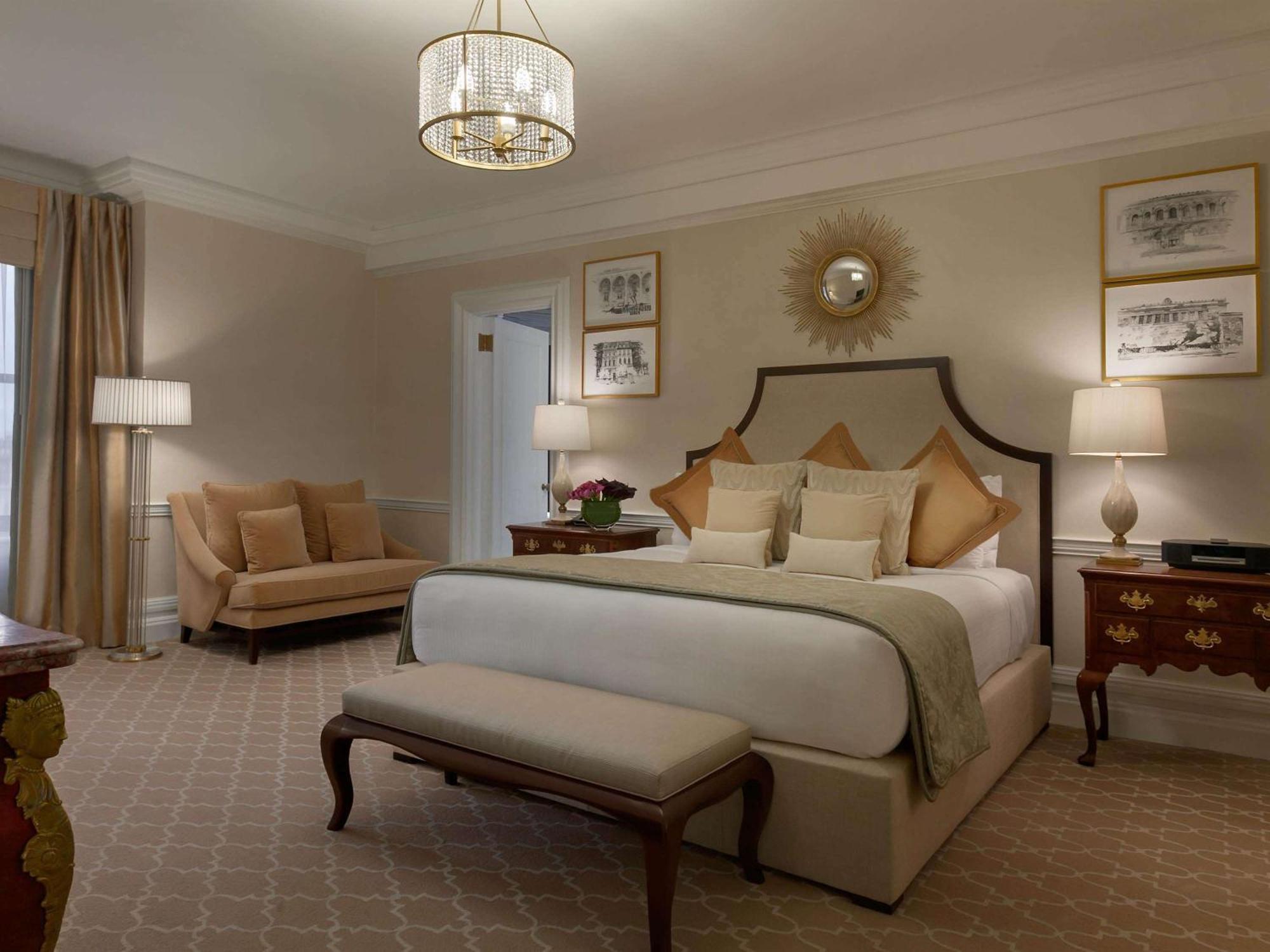 Fairmont Copley Plaza Ξενοδοχείο Βοστώνη Εξωτερικό φωτογραφία